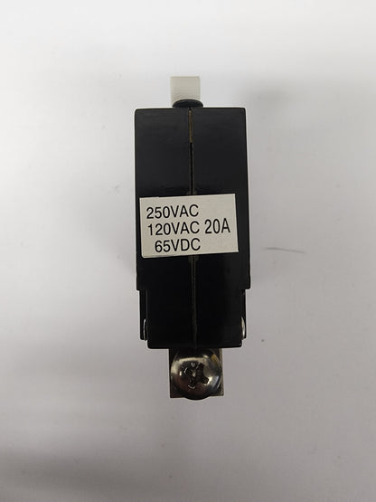 SP373 Circuit Breaker Magnetic 20Amp | Marine Electrical Part