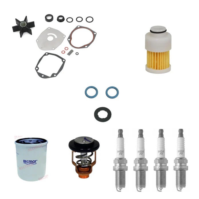 Aftermarket Mercury 75-80-90-100HP EFI (1B172291-1B366822) Service Kit | Sawley's Select Marine Parts