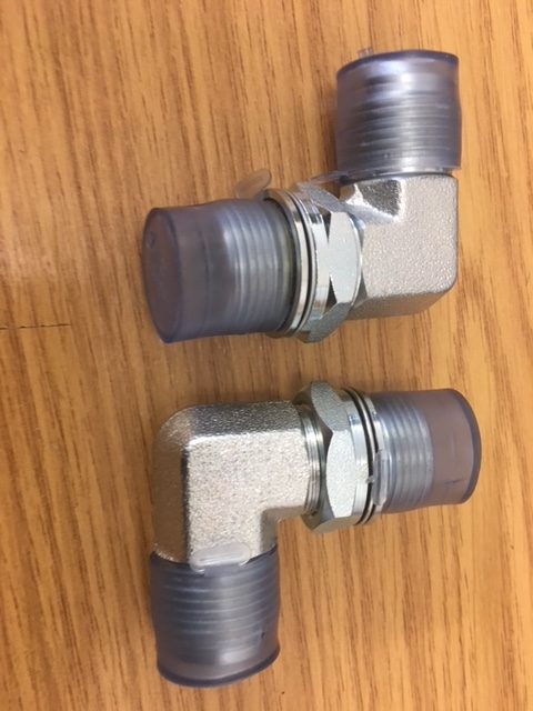11090362 Elbow Nipple | Genuine Volvo Penta Part