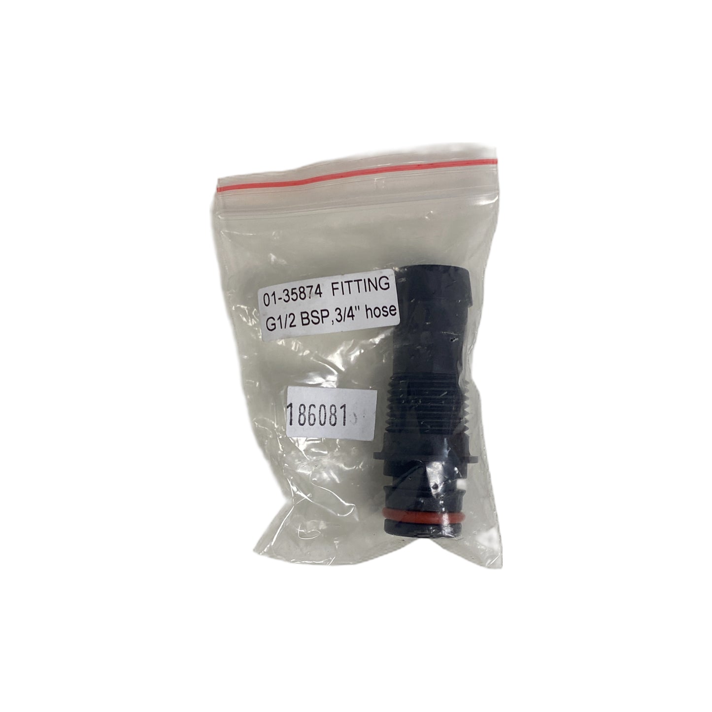 186081 KlickTite Conn 3/4" Barb | Marine Pump & Fitting