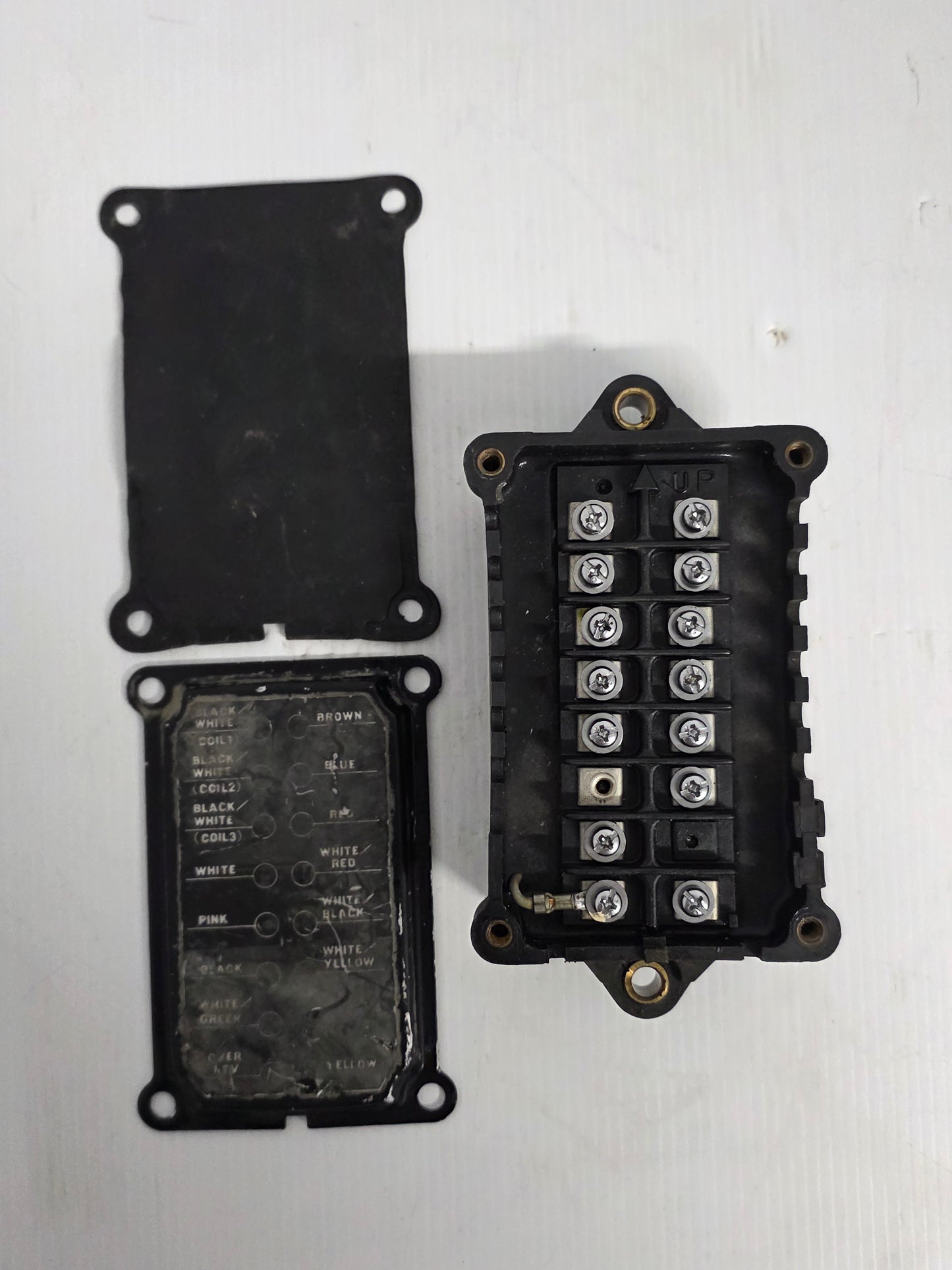 6E5-85540-12-00 Yamaha CDI | Genuine Used Part