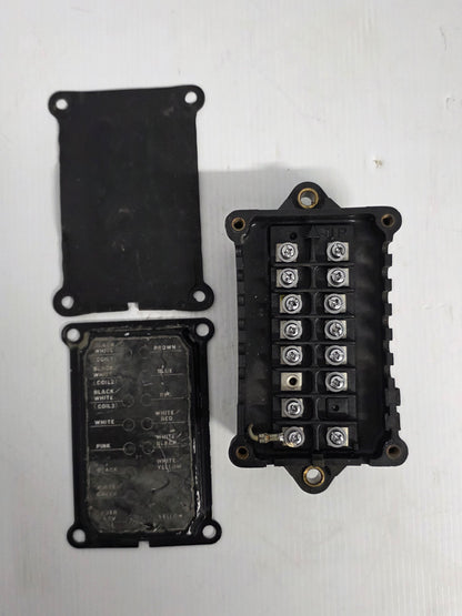 6E5-85540-12-00 Yamaha CDI | Genuine Used Part