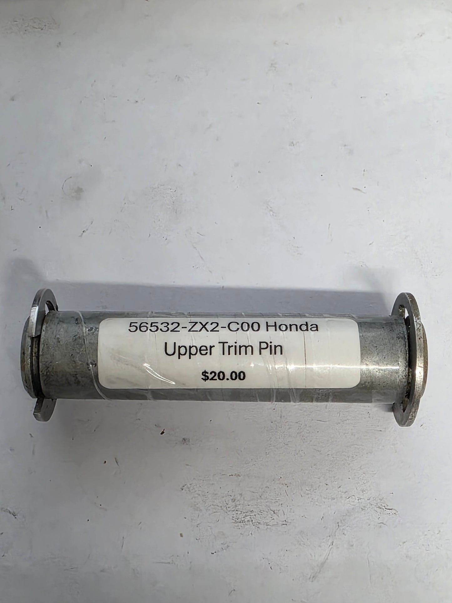 56532-ZX2-C00 Honda Upper Trim Pin | Genuine Used Part