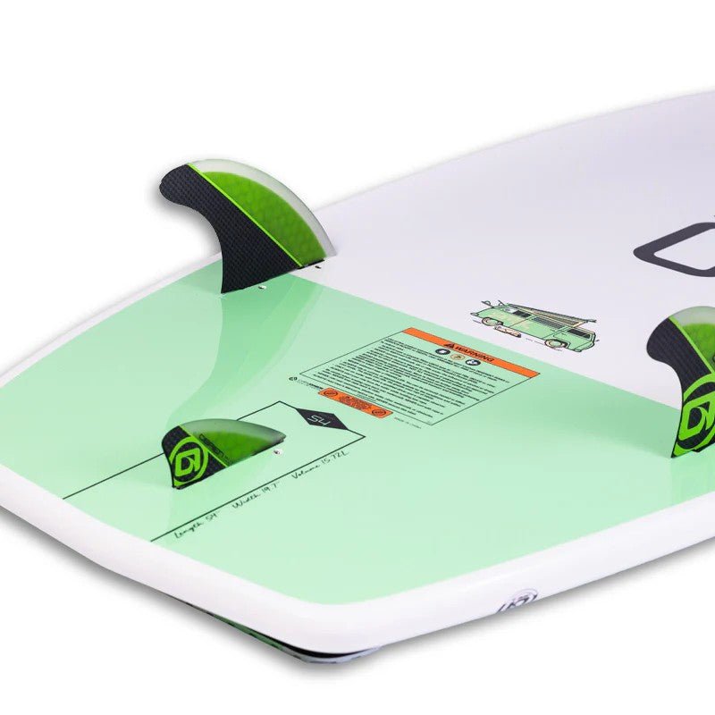 O'Brien Envoy Wakesurf Board
