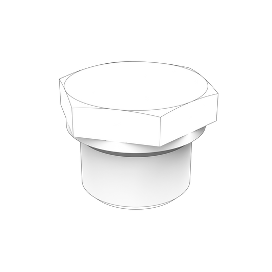 960634 Plug | Genuine Volvo Penta Part