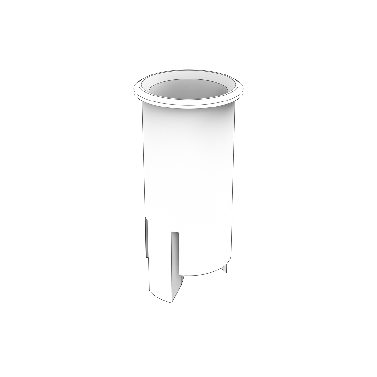 1308436 Housing | Genuine Volvo Penta Part