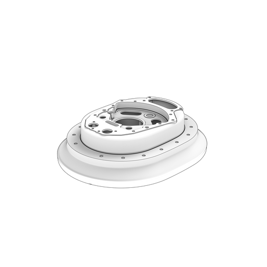 21551974 Intermediate Housing | Genuine Volvo Penta Part