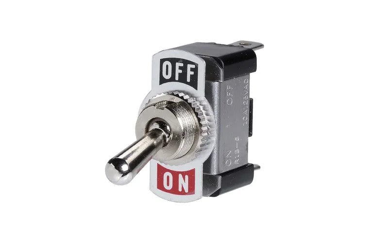 60060BL Narva M/Toggle On/Off Tab Black | Genuine Narva Electrical