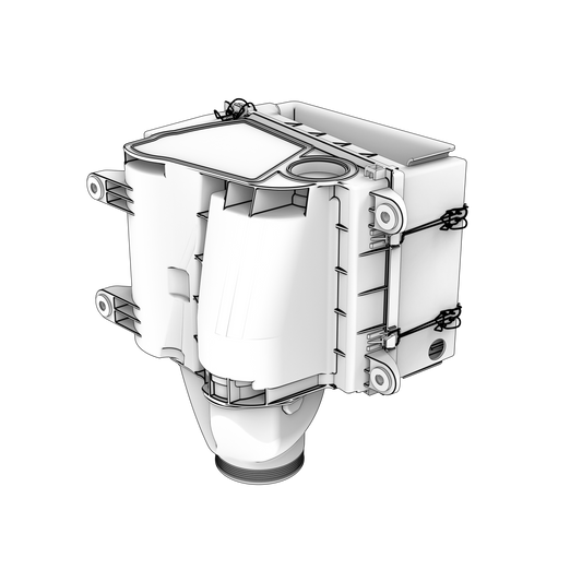 23421381 Air Cleaner | Genuine Volvo Penta Part