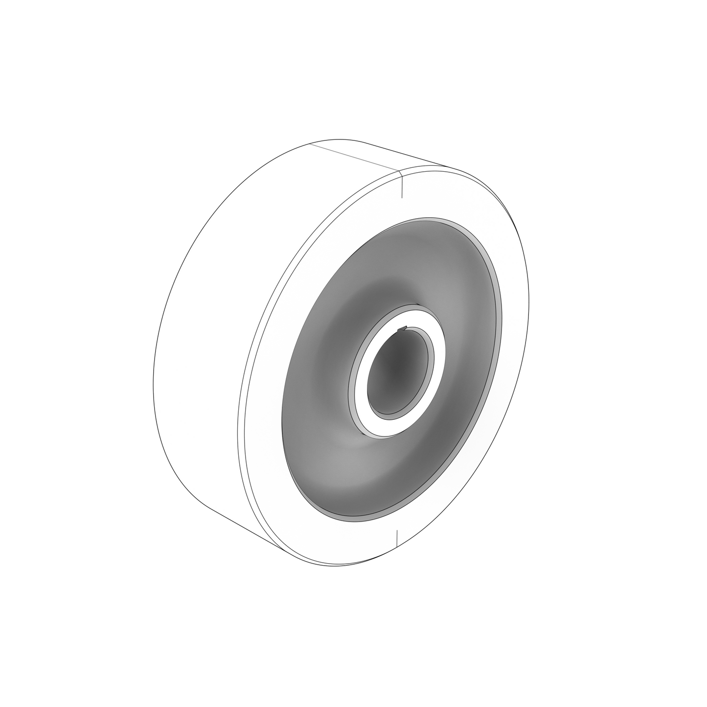 3830720, Gear | Genuine Volvo Penta Part