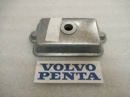 471854 Cover | Genuine Volvo Penta Part