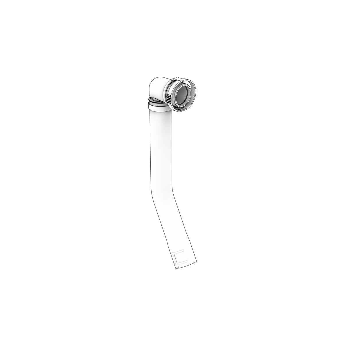 23281468 Hose | Genuine Volvo Penta Part