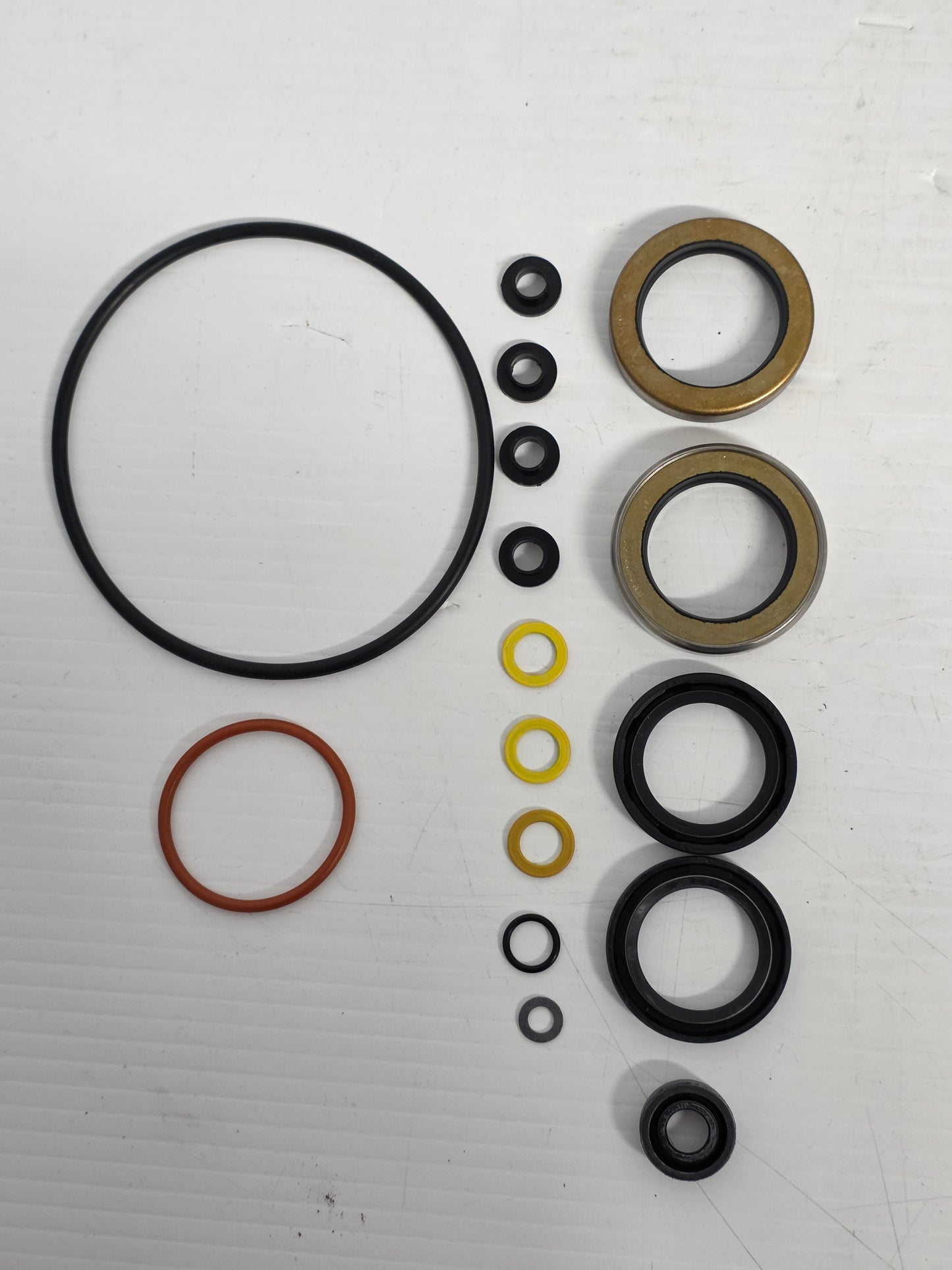 2643035A4 Mercury MerCruiser Seal Kit | Genuine Quicksilver OEM Part