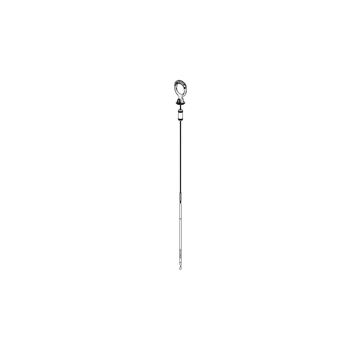 21839748 Dipstick | Genuine Volvo Penta Part