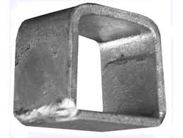 2050G Dunbier Standard Rear Spring Hanger Galvanised | Marine Trailer Part