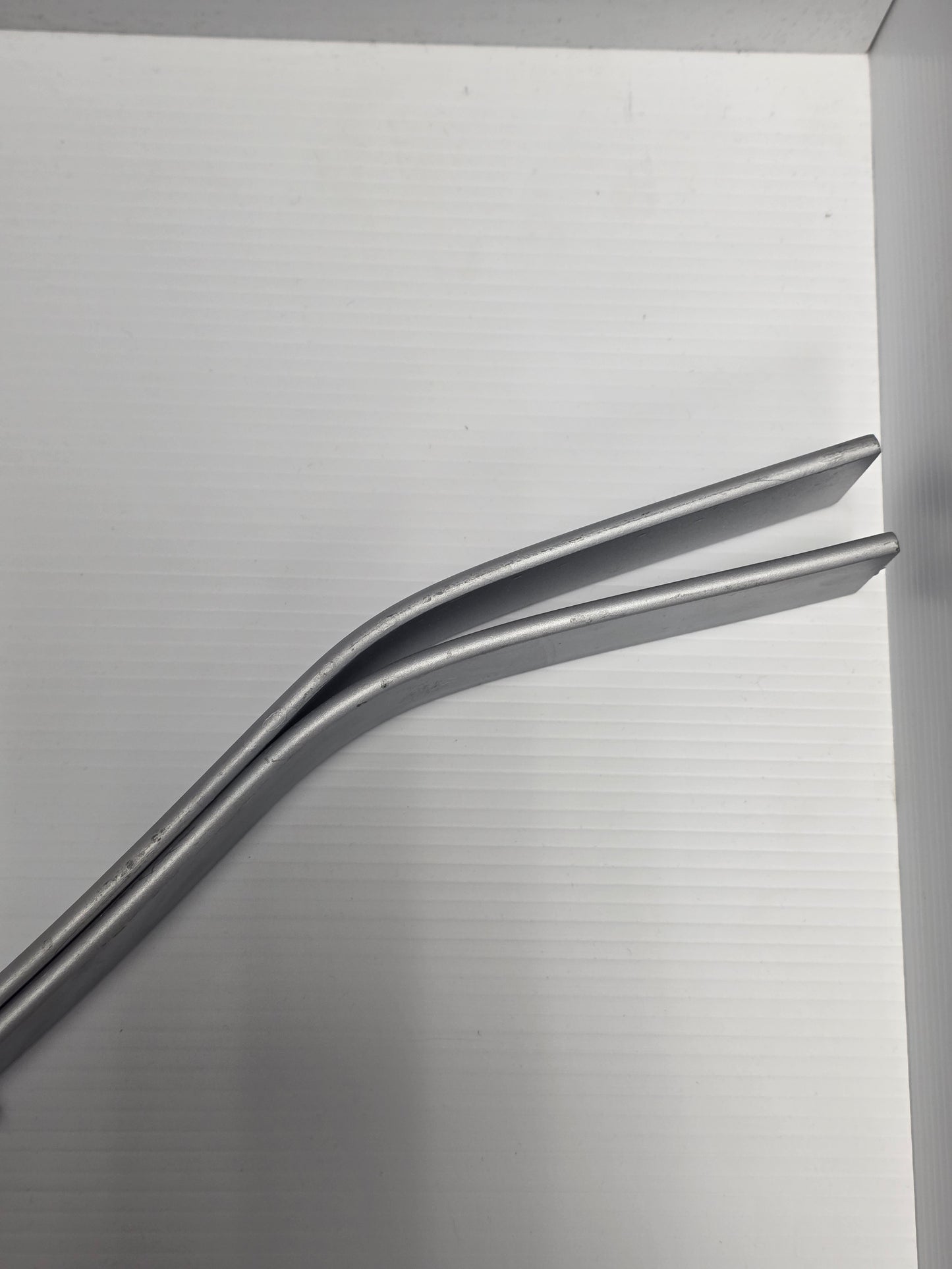 A1605G Mackay 2014 Dunbier 3 Leaf Slipper Spring (Zinc Tech) | Marine Trailer Part