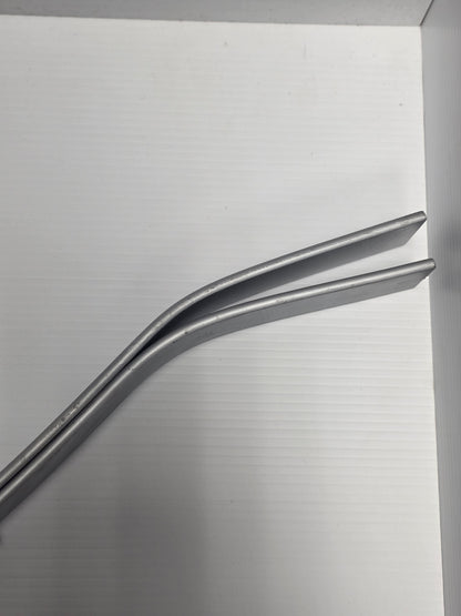 A1605G Mackay 2014 Dunbier 3 Leaf Slipper Spring (Zinc Tech) | Marine Trailer Part