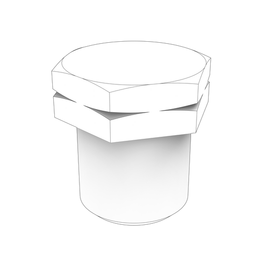 982364 Plug | Genuine Volvo Penta Part