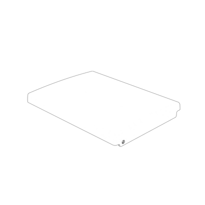 21904841 Cover | Genuine Volvo Penta Part