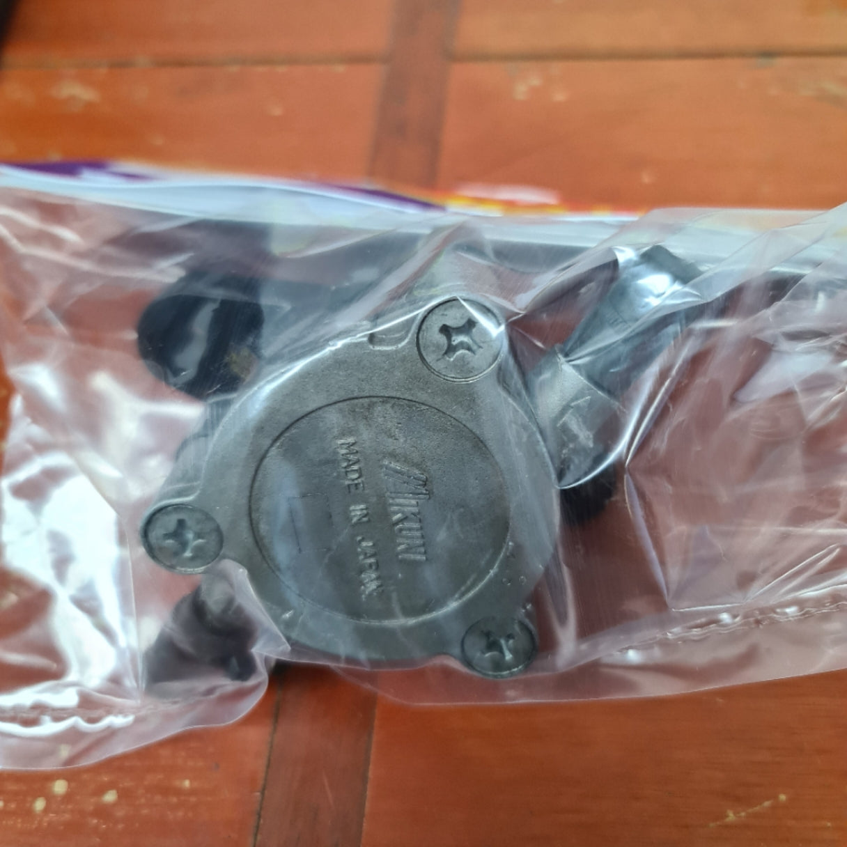 6D8-24410-10 68V-24410-00 Yamaha Fuel Pump | Genuine Used Part