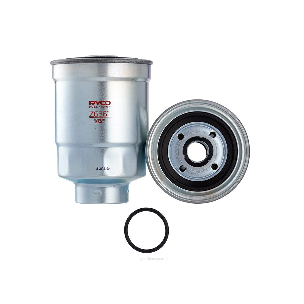 Z636 Ryco Fuel Filter