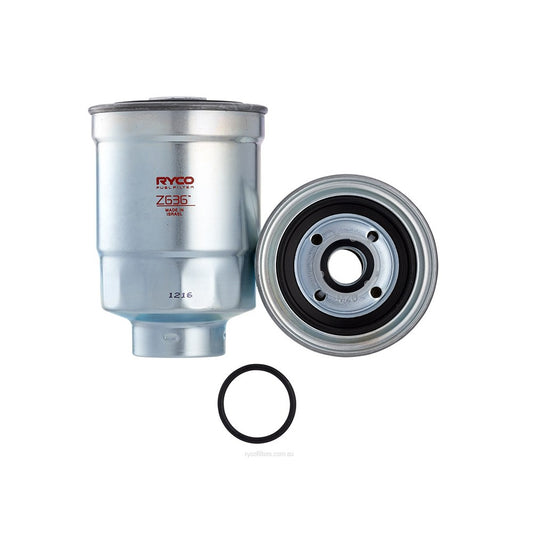 Z636 Ryco Fuel Filter