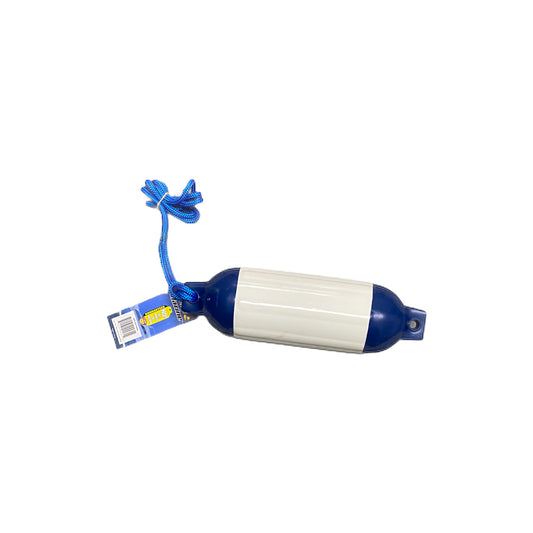 327142 R10 Sidewind Fender 4.5 x 16" with Lanyard | Marine Fender