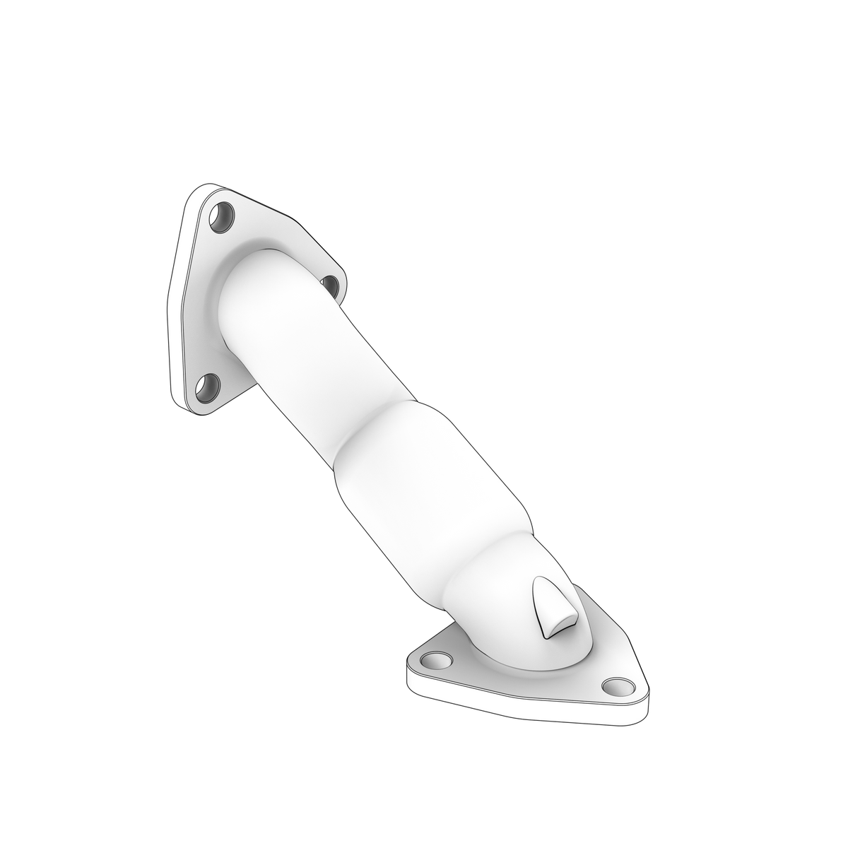 22728287 Pipe | Genuine Volvo Penta Part - photo 2 of 2