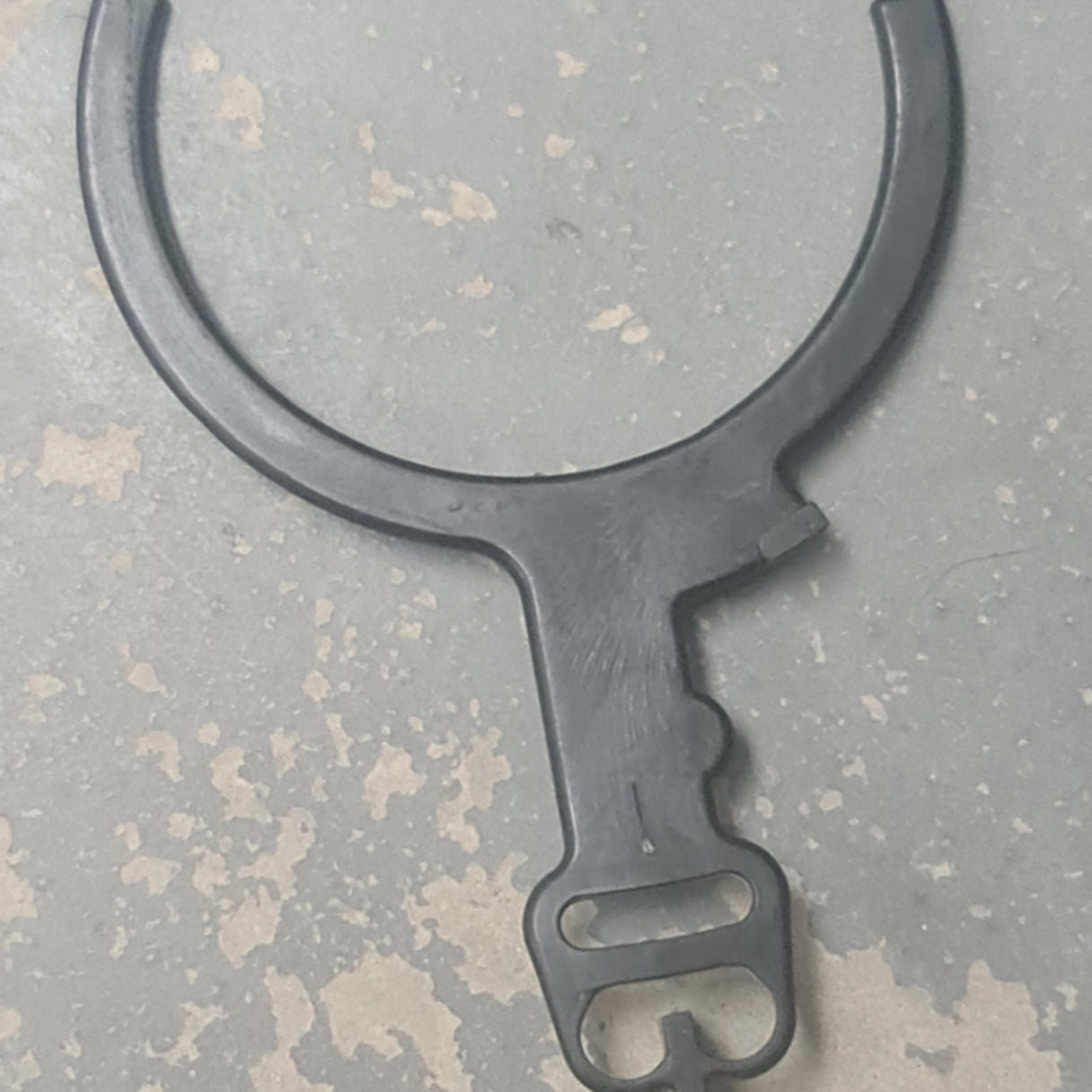 0335593 BRP Idle Arm | Genuine Used Part