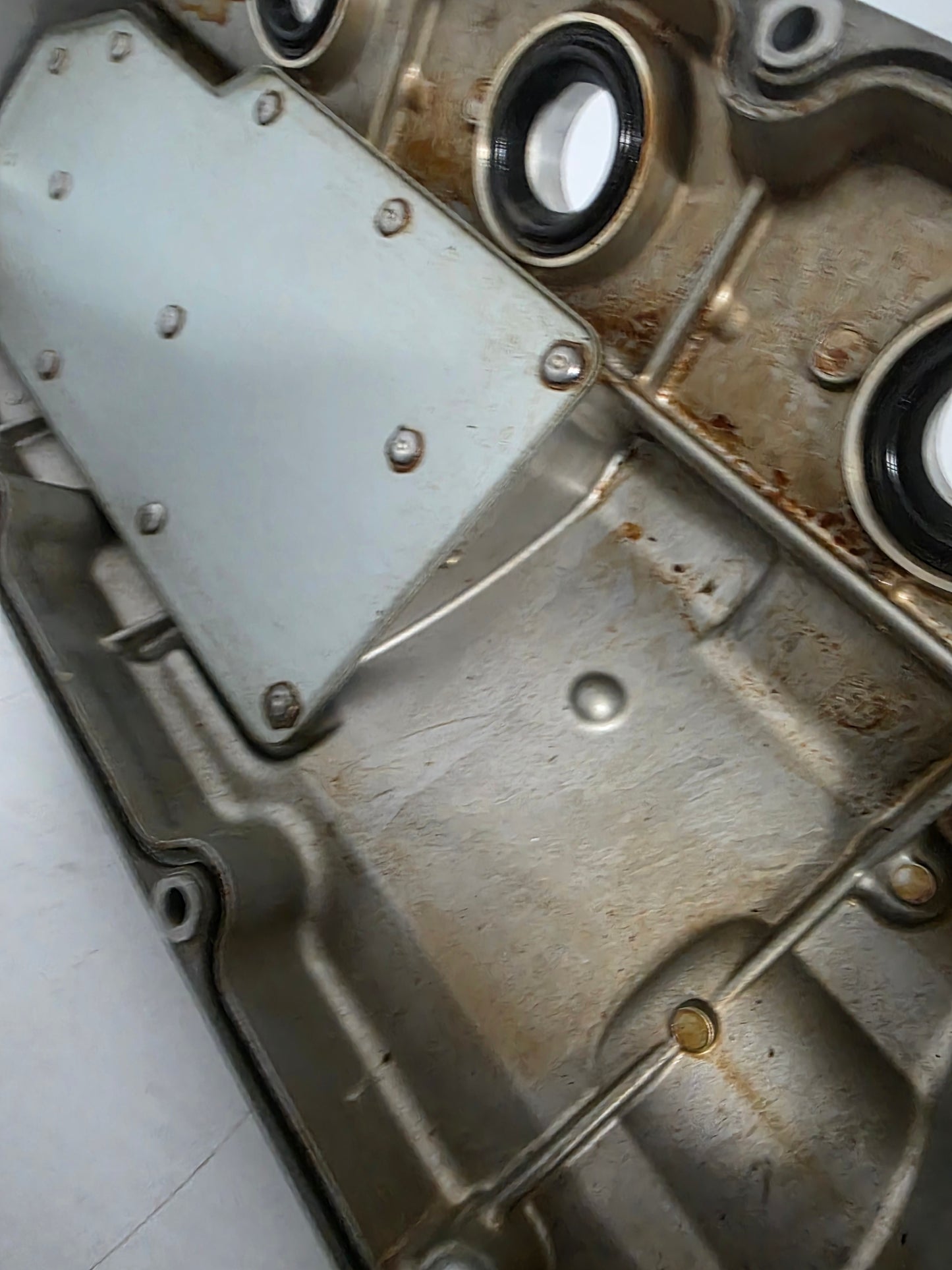 12320-ZVL-405ZA Honda Valve Cover (L) | Genuine Used Part