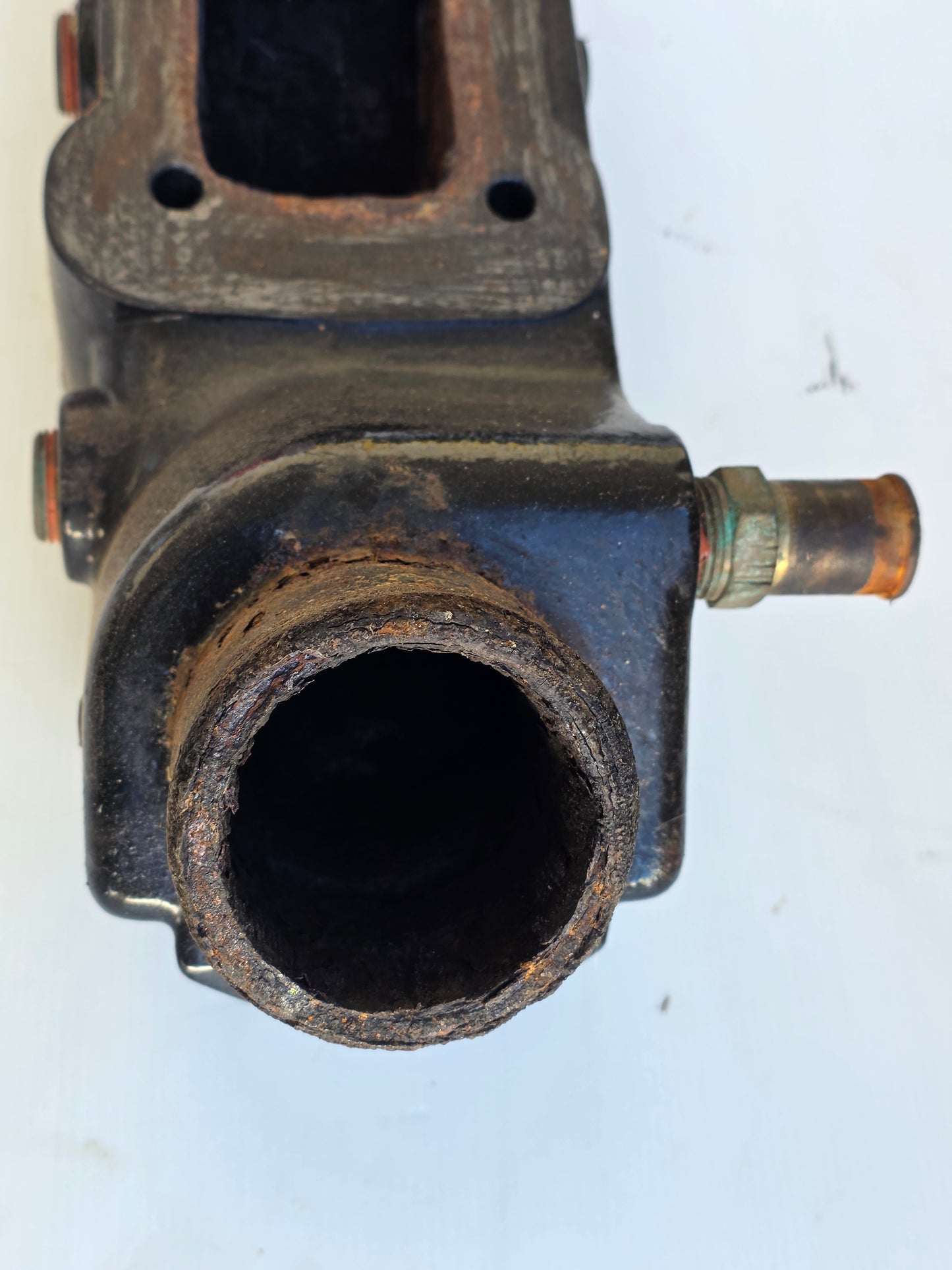 90880A2 Mercruiser Exhaust Elbow | Genuine Used Part