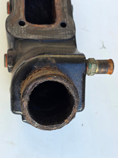 90880A2 Mercruiser Exhaust Elbow | Genuine Used Part