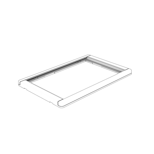 23992629 Mounting Plate | Genuine Volvo Penta Part