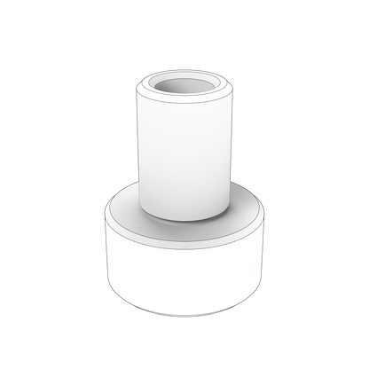 23957632 Hub Sleeve | Genuine Volvo Penta Part - photo 2 of 2