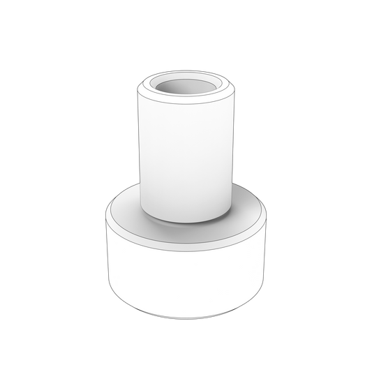 23957632 Hub Sleeve | Genuine Volvo Penta Part - photo 2 of 2