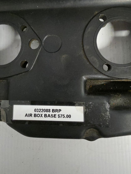 0322088 BRP Air Box Base | Genuine Used Part