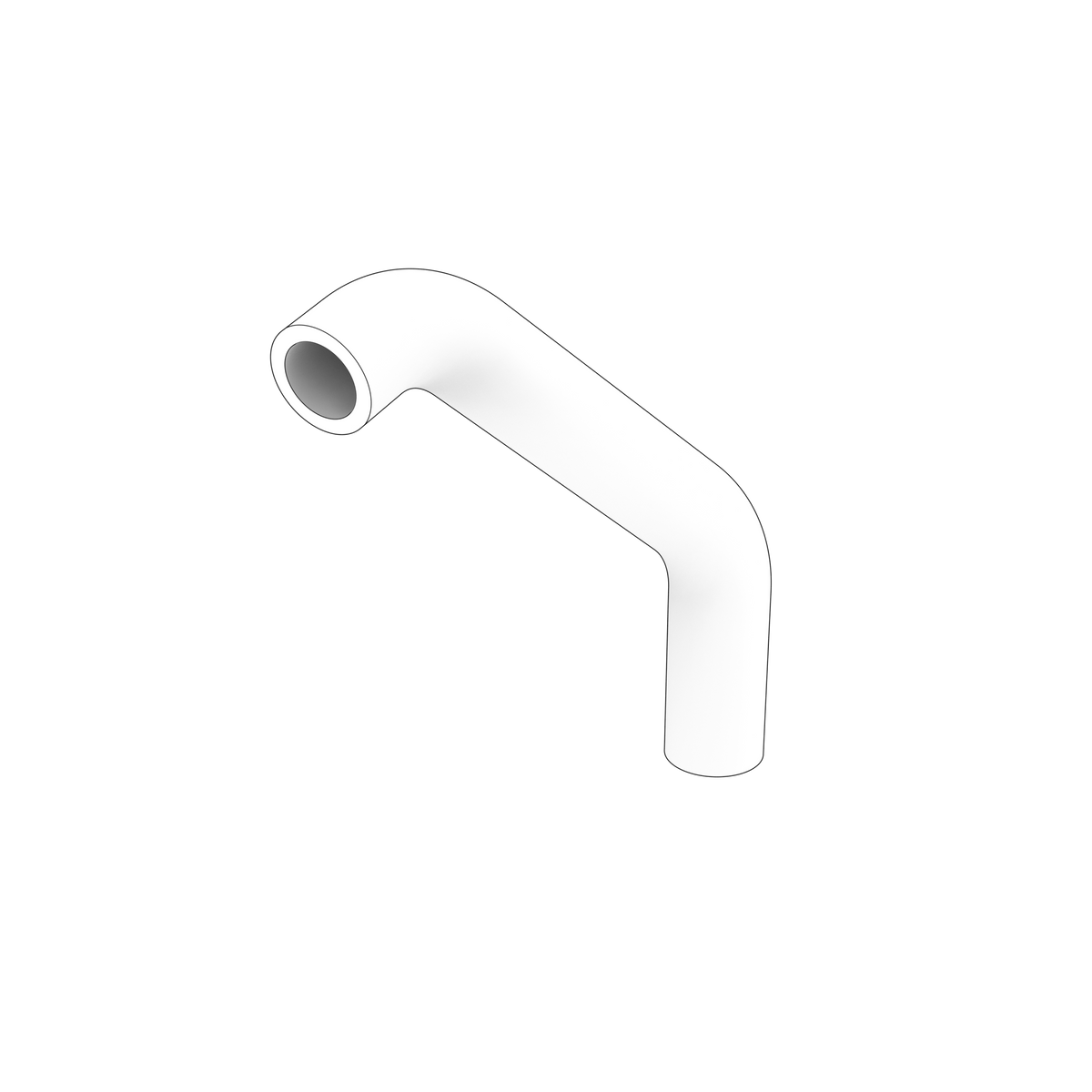 3595100 Cooling Hose | Genuine Volvo Penta Part