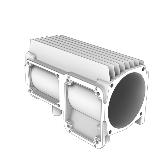 24078952 Housing | Genuine Volvo Penta Part - photo 2 of 2