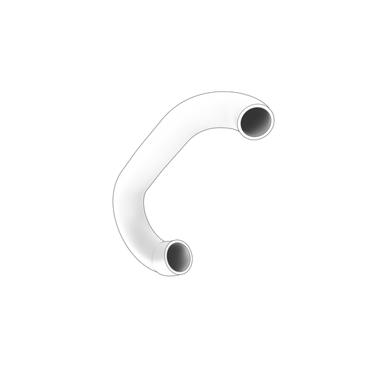 3853241 Hose | Genuine Volvo Penta Part