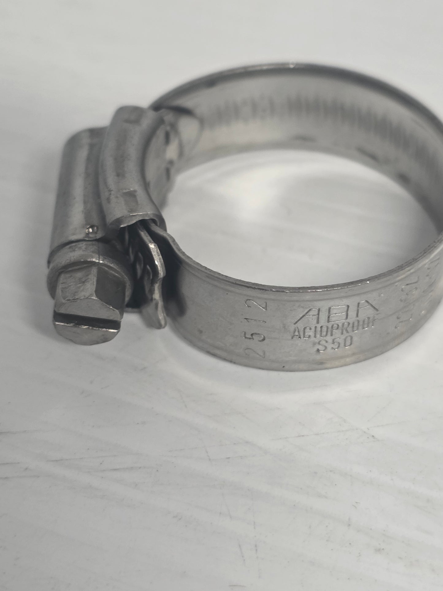 961667, Hose Clamp | Genuine Volvo Penta Part