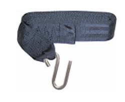 H3510 Mackay 1192 Dunbier Winch Strap & S Hook | Marine Trailer Part