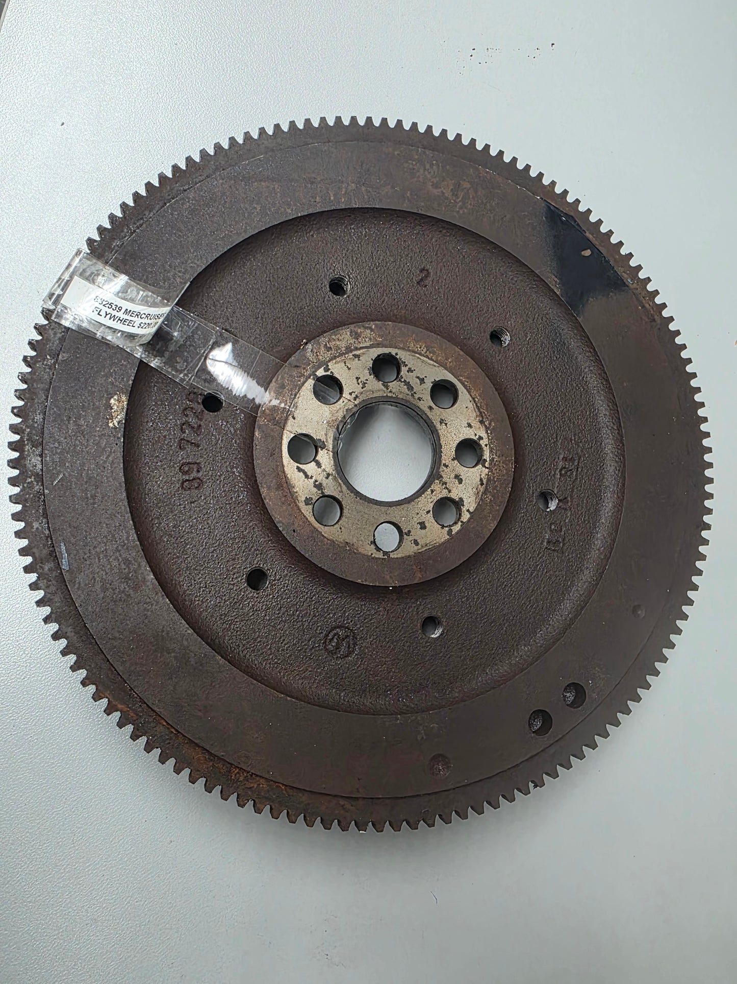 882539 Mercruiser Flywheel | Genuine Used Part