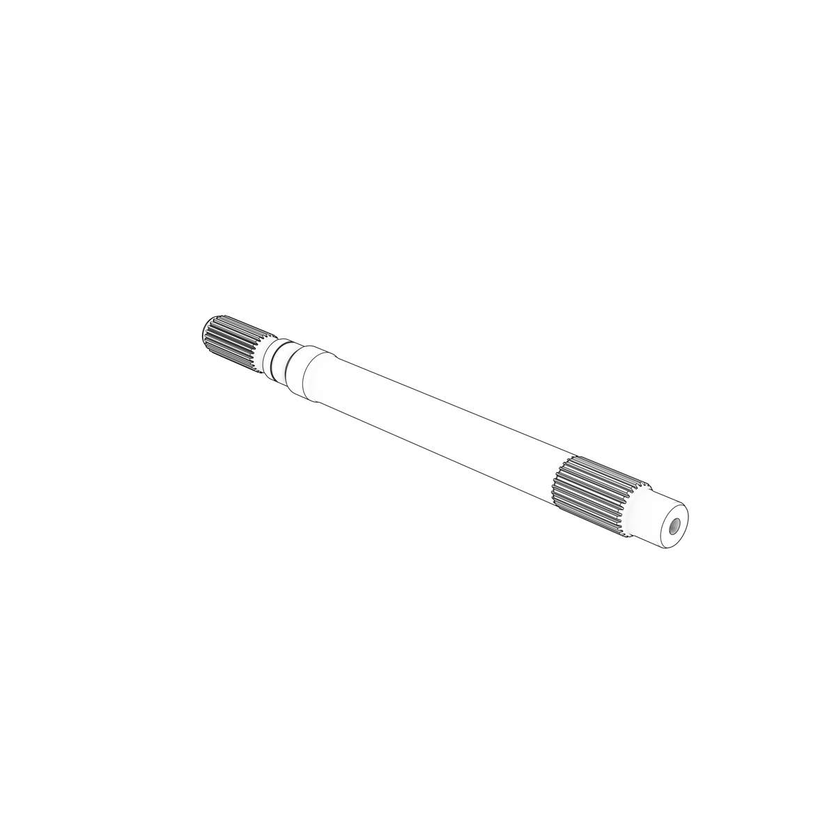23161264 Shaft | Genuine Volvo Penta Part