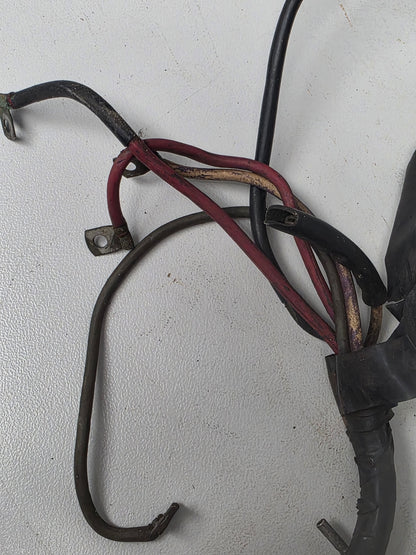 0583036 Johnson 90HP Motor Cable Assy | Genuine Used Part