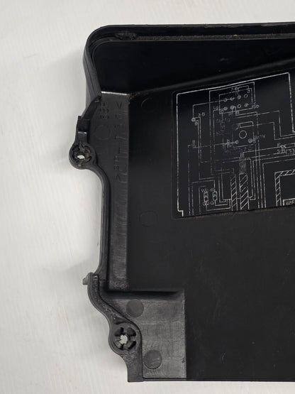 68F-81942-00 Yamaha Cover | Genuine Used Part