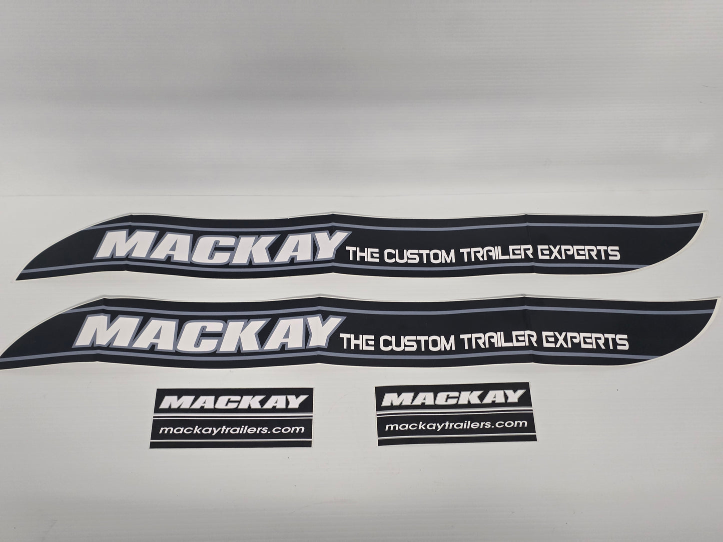 8115 Mackay Mackay Trailer Decal Suit Trailer 5.3M - + (2)