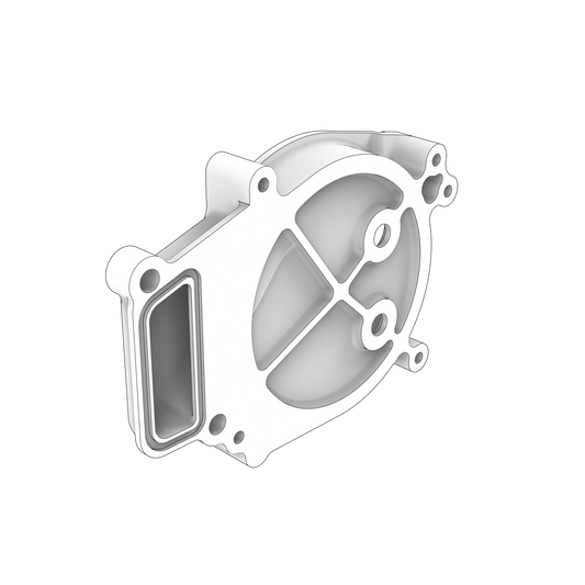 3829027 Plate | Genuine Volvo Penta Part