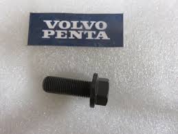 465825 Flange Screw | Genuine Volvo Penta Part