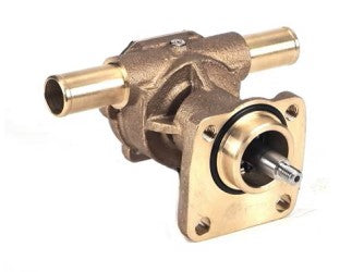 JPR-VP0010DA Aftermarket Volvo Penta D1 Series Seawater Pump 3593654 | Sawley's Select Marine Parts