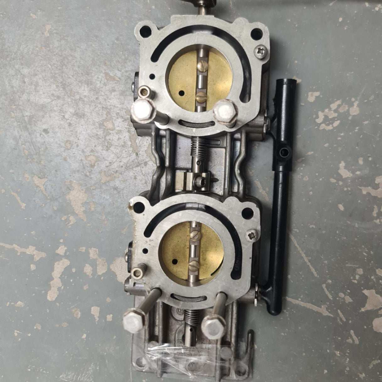 0437539 BRP Throttle Body | Genuine Used Part